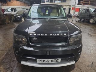 Land Rover Range Rover Sport 1 поколение L320