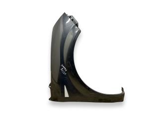 крыло переднее правое Renault Scenic 2 поколение [рестайлинг] 2007, 1.5 л., DCi, K9K 724, дизель, 5МКПП, gris eclipse / teb66, минивэн, передний привод, правый руль, 8200020569