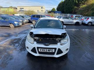 Ford Focus 3 поколение