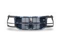 решетка радиатора Dodge Nitro 1 поколение 2008, 2.8 л., CRD, ENS, дизель, АКПП, plateado brillante / ps2, внедорожник 5 дв., полный привод, правый руль - фото №2
