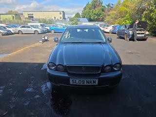 Jaguar X-Type 1 поколение [рестайлинг] X400