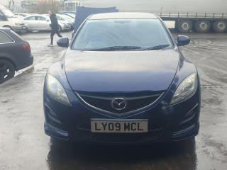 Mazda 6 2 поколение [рестайлинг] GH