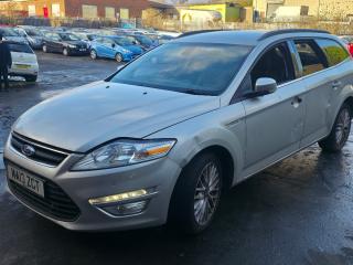 Ford Mondeo 4 поколение [рестайлинг]