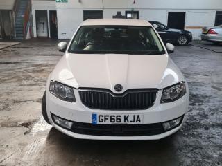 Skoda Octavia 3 поколение (A7) 5E