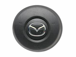 подушка безопасности водителя Mazda 2 DE 2008, 1.3 л., i, ZJ46, бензин, 5МКПП, brilliant black / a3f, хетчбэк 5 дв., передний привод, правый руль, DF7357K0002, T93365A