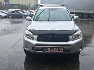 Toyota RAV4 3 поколение (XA30)