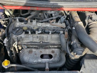 двигатель Mitsubishi Colt 6 поколение (Z30) [рестайлинг] Z30 2008, 1.5 л., Ti, 4G15T, бензин, 5МКПП, race blue / t99, кабриолет, передний привод, правый руль, 4G15T