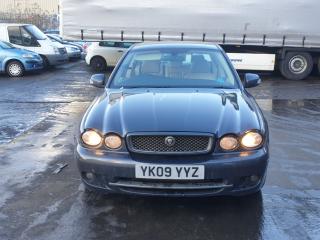 Jaguar X-Type 1 поколение [рестайлинг] X400