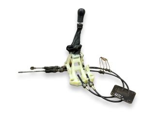 кулиса Toyota Previa 2 поколение XR30 [рестайлинг] 2005, 2.0 л., D-4D, 1CD-FTV, дизель, 5МКПП, silver / 1c0, минивэн, передний привод, правый руль, 33530-28241, 33821-28160, 33822-28160