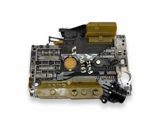 гидроблок АКПП Mercedes-Benz M-Класс W163 [рестайлинг] 2004, 2.7 л., CDi, OM 612.963, дизель, АКПП, brillantsilber / 744, внедорожник 5 дв., полный привод, правый руль, A1402700069, 1402700561, R2112770101