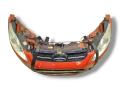 передняя часть (ноускат) Ford C-Max 2 поколение 2011, 1.6 л., TDCi, T1DA, дизель, 6МКПП, mars red / ka, минивэн, передний привод, правый руль, AM51-8B041-AH, AM51-17762-AC, AM51-13W029-BF, AM51-13W030-BF, 8V61-8C607-EE, 8V61-8005-CA, 8V61-9L440-CE - фото №4
