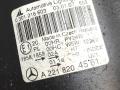 фара левая Mercedes-Benz S-Класс W221 2007, 3.5 л., i, M 272.965, бензин, АКПП, tansanitblau / 359, седан, задний привод, правый руль, A2218204561, 0301216603 - фото №7