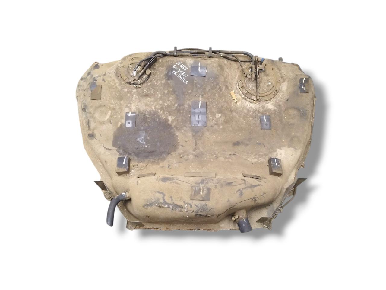 бак топливный Subaru Tribeca 1 поколение WX 2007, 3.0 л., i, EZ30D, бензин, АКПП, black panther / 32j, внедорожник 5 дв., полный привод, правый руль, 42012-XA01A - фото №1