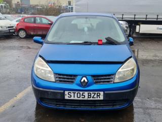 Renault Grand Scenic 2 поколение