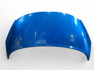 капот Peugeot 207 1 поколение 2006, 1.4 л., i, KFU (ET3J4), бензин, 5МКПП, bleu recife / 3f, хетчбэк 3 дв., передний привод, правый руль, 7901N2