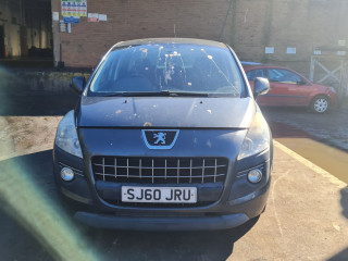 Peugeot 3008 1 поколение