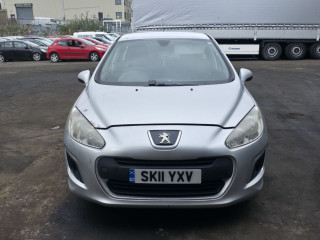 Peugeot 308 1 поколение [рестайлинг]
