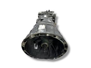 КПП механическая (МКПП) Mercedes-Benz Vito W639 [рестайлинг] 2012, 2.1 л., CDi, дизель, 6МКПП, hibiskusrot / 3967, микроавтобус, задний привод, правый руль