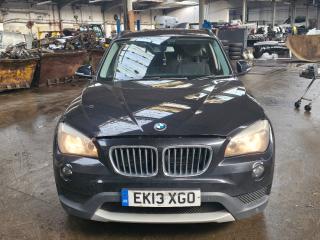 BMW X1 E84 [рестайлинг]