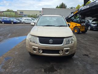 Suzuki Grand Vitara 2 поколение JT