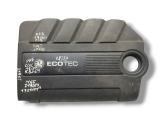 декоративная крышка двигателя Opel Vectra C [рестайлинг] 2007, 1.9 л., CDTi, Z19DTH, дизель, 6МКПП, saphirschwarz / 20r, хетчбэк 5 дв., передний привод, правый руль, 315829598