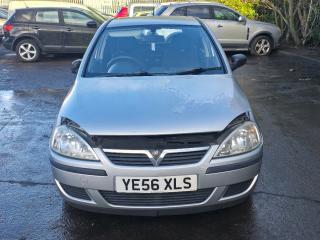 Opel Corsa C [рестайлинг]