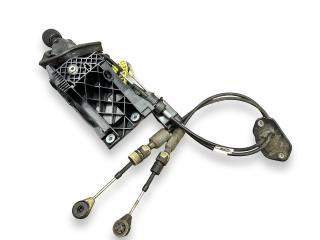 кулиса Ford Transit 7 поколение 2012, 2.2 л., TDCi, UHFB, дизель, 6МКПП, frozen white / 3g, микроавтобус, передний привод, правый руль, 6C1R-7C453-PD, CC1R-7E395-DA, 1753359, 1778125