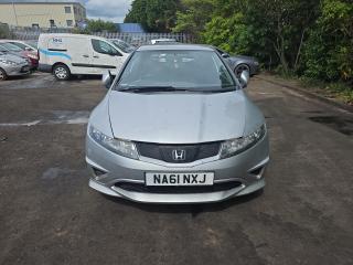 Honda Civic 8 поколение [рестайлинг]