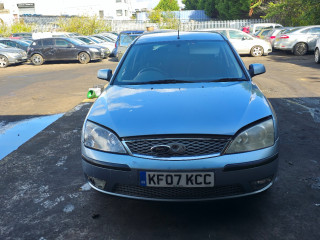 Ford Mondeo 3 поколение [рестайлинг]