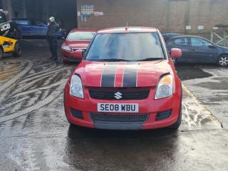 Suzuki Swift 3 поколение
