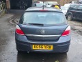 накладка двери (крышки) багажника Opel Astra H 2006, 1.8 л., i, Z 18 XER, бензин, АКПП, metro / 4xu, хетчбэк 5 дв., передний привод, правый руль, 13223917, 461088395 - фото №9