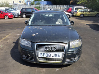 Audi A3 8P [рестайлинг]