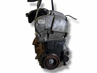 двигатель Renault Scenic 3 поколение 2011, 1.6 л., i, K4M 858, бензин, 6МКПП, star black / tegne, минивэн, передний привод, правый руль, K4M858, 100017699R