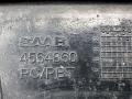 заглушка (решетка) в бампер Saab 9-3 1 поколение 2000, 2.0 л., Ti, B205L, бензин, 5МКПП, silver / 268, кабриолет, передний привод, правый руль, 4564860 - фото №5