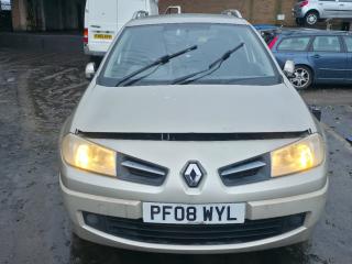 Renault Megane 2 поколение [рестайлинг]