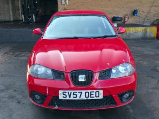 SEAT Ibiza 3 поколение [рестайлинг]