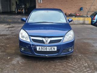 Opel Vectra C [рестайлинг]