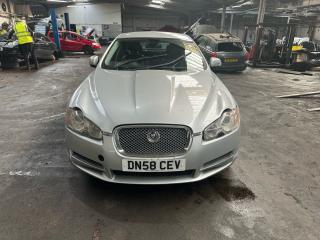 Jaguar XF X250 250