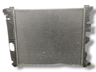 радиатор (основной) Chrysler Grand Voyager 5 поколение RT 2008, 2.8 л., CRD, ENS, дизель, АКПП, brilliant black crystal / pxr, минивэн, передний привод, правый руль, 04677754AB