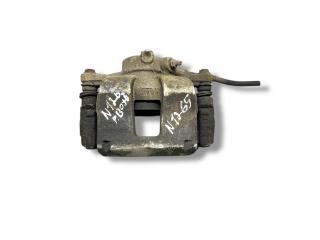 суппорт задний левый Peugeot Boxer 2 поколение [рестайлинг] 2016, 2.2 л., HDi, 4HH (P22DTE), дизель, 6МКПП, blanc banquise / ewp, микроавтобус, передний привод, правый руль, 1612437280