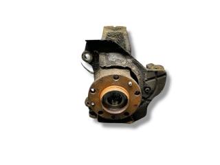 кулак поворотный левый Citroen Jumper 2 поколение 2009, 2.2 л., HDi, 4HV (P22DTE), дизель, 5МКПП, blanc banquise / ewp, микроавтобус, передний привод, правый руль, 3646A0