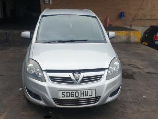 Opel Zafira 2 поколение (B) [рестайлинг]