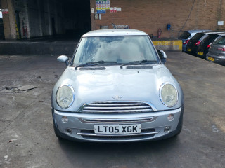 Mini Cooper 1 поколение [рестайлинг] R50