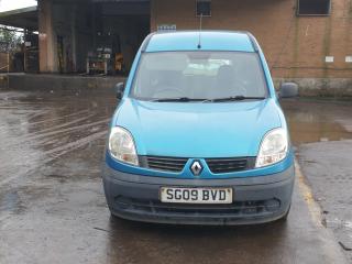 Renault Kangoo 1 поколение [рестайлинг]