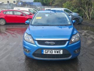 Ford Focus 2 поколение [рестайлинг]