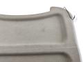 полка багажника Dacia Duster 1 поколение 2013, 1.5 л., DCi, K9K 898, дизель, 6МКПП, white / qm1, внедорожник 5 дв., полный привод, правый руль - фото №4