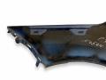 крыло переднее правое Peugeot 308 T7 2009, 1.6 л., HDi, 9HX (DV6ATED4), дизель, 5МКПП, bleu abysse / kps, хетчбэк 5 дв., передний привод, правый руль, 9656738480 - фото №8