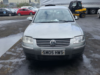 Volkswagen Passat B5 [рестайлинг]