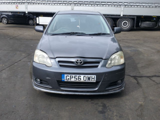 Toyota Corolla 9 поколение E120 [рестайлинг]