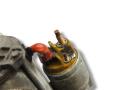 стартер Renault Laguna 3 поколение 2010, 2.0 л., DCi, M9R 845, дизель, АКПП, bleu crepuscule / nv472, хетчбэк 5 дв., передний привод, правый руль, 8200568535E - фото №6